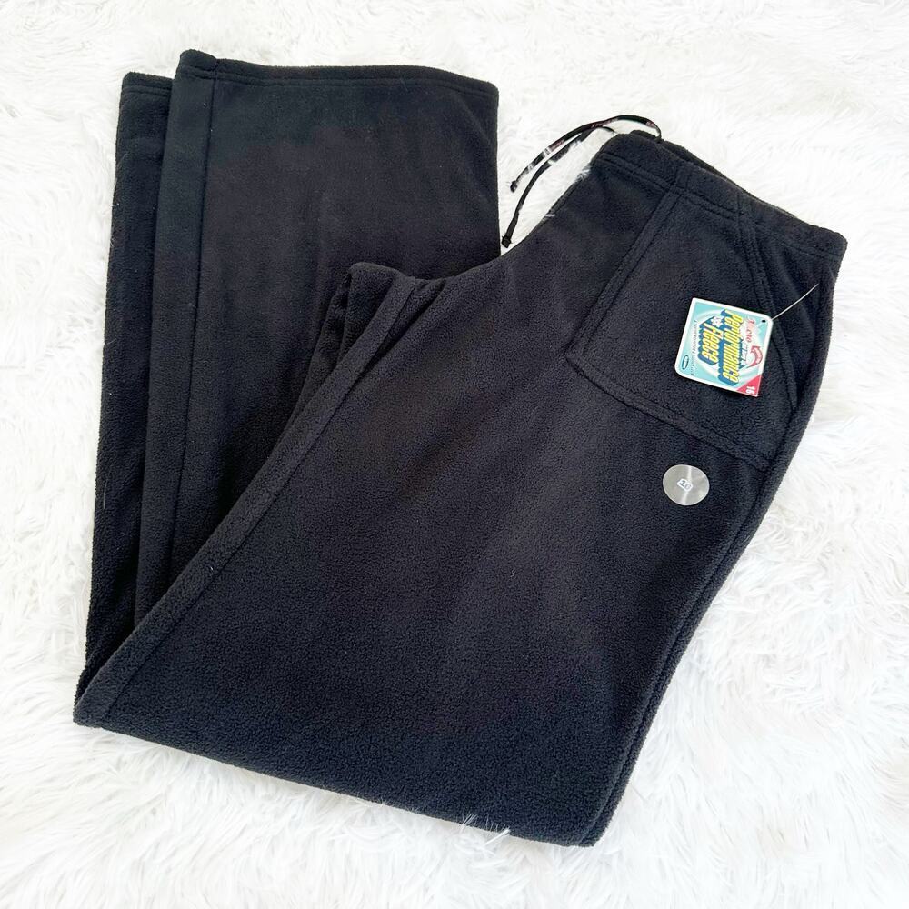 Big Kids Old Navy Performance Fleece Size 16 Dark Gray Sweat Pants